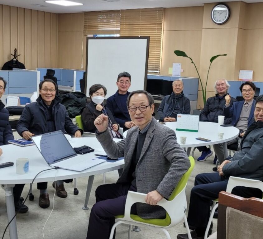 2023.02.15 연우회 이사회